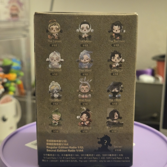 Pop Mart Skullpanda Figure - Picture 4 of 8